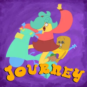 Journey the Animated Series